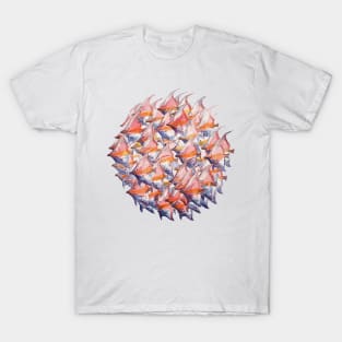 School of Fish T-Shirt